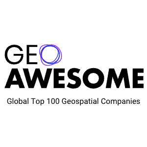 Global Top 100 Geospatial Companies 2024