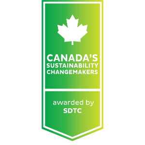 2023 Canadian Sustainability Changemakers List