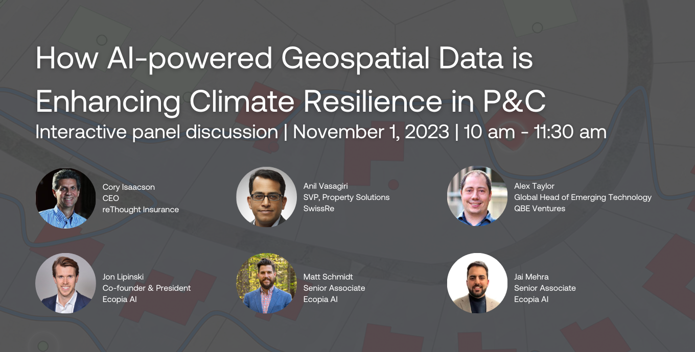 Attend our Climate x AI session