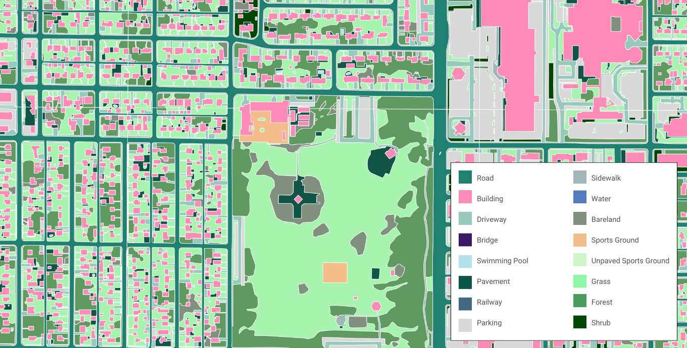 Best practices for impervious surface & stormwater mapping