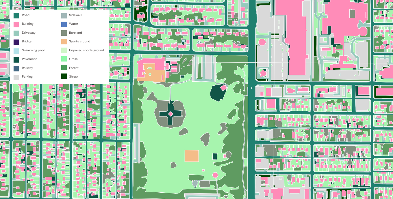 Calculate more equitable & accurate stormwater utility fees