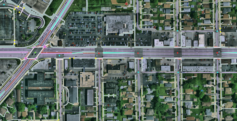 Advanced Transportation Features