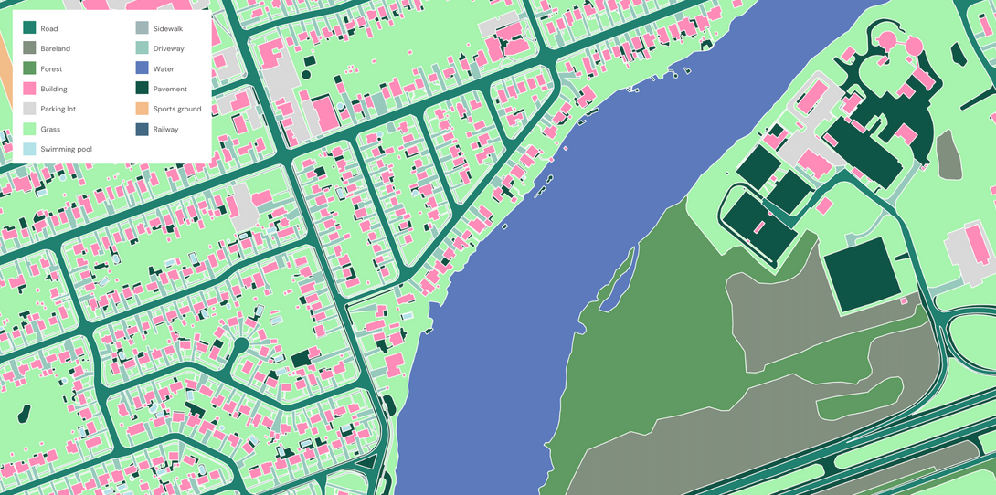 GIS for stormwater planning