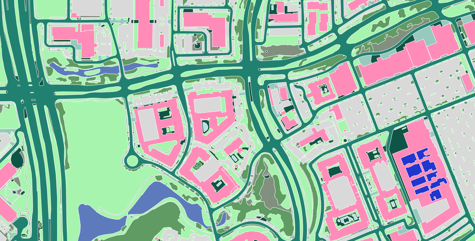 land cover geospatial data