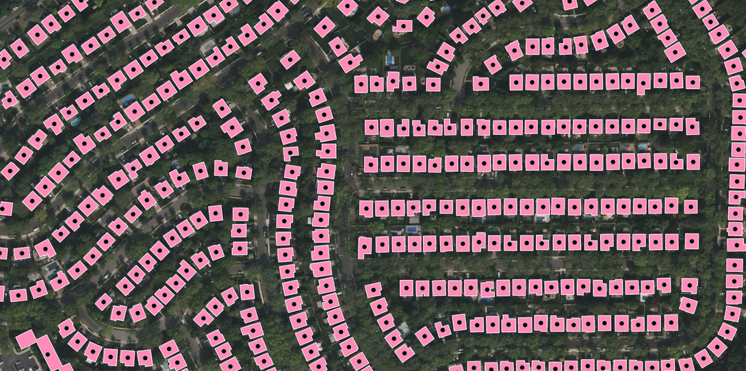 buildiings-based geocoding for insurance