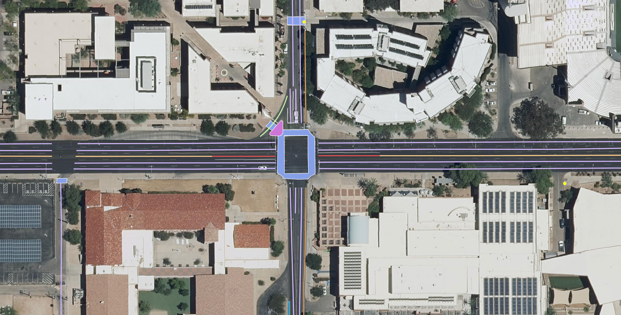 Transportation data for civil engineering