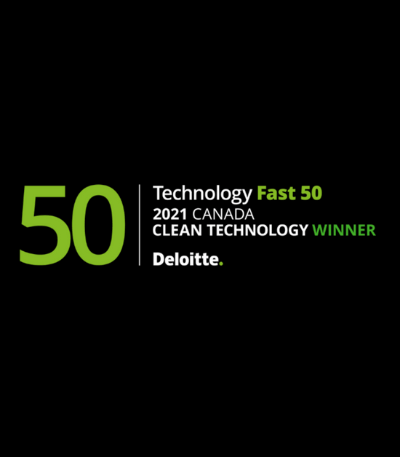 Ecopia AI Named One of Canada's Clean Technology Winners in Deloitte's Technology Fast 50™ Program