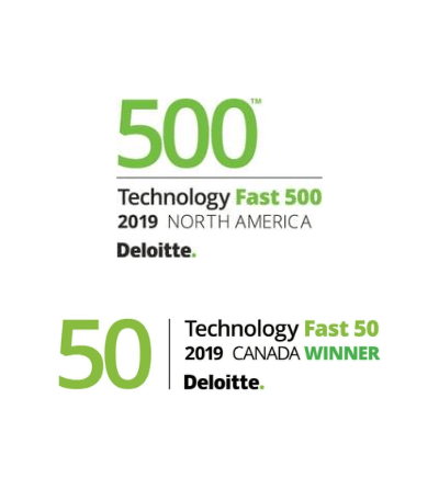 Ecopia AI Reveals 6,186% Revenue Growth; Receives Deloitte Technology Fast 50™ and Fast 500™ Awards