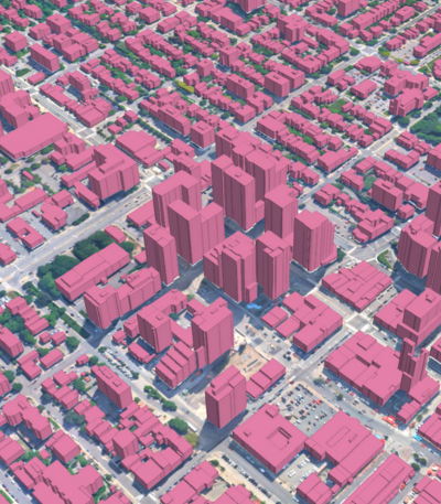 Ecopia AI Delivers Off-the-Shelf 3D Land Cover Data Across Canada’s Largest Cities