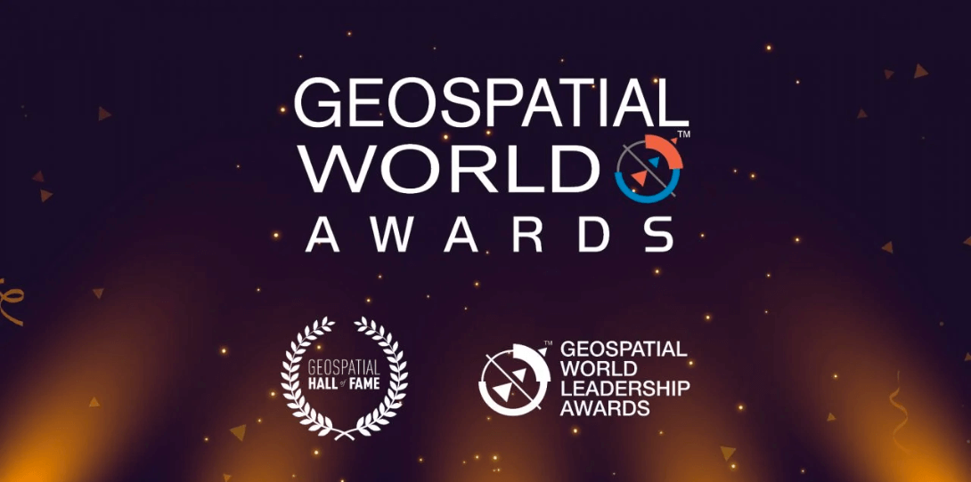 Ecopia AI Receives Technology Innovation Award at Geospatial World Forum