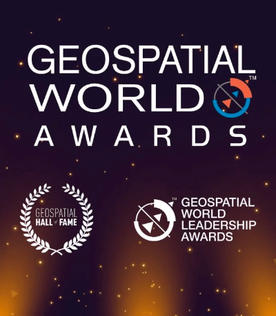 Ecopia AI Receives Technology Innovation Award at Geospatial World Forum