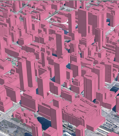 Collaboration Between the Canadian Federal Government & Ecopia AI Uses Land Cover Data to Map Infrastructure Equity & Better Understand Flood Risk