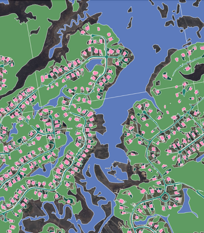 High-Resolution Land Cover Data From Ecopia AI Now Publicly Available Through NOAA