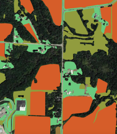 Ecopia AI Launches New Agricultural Land Use Data Layers