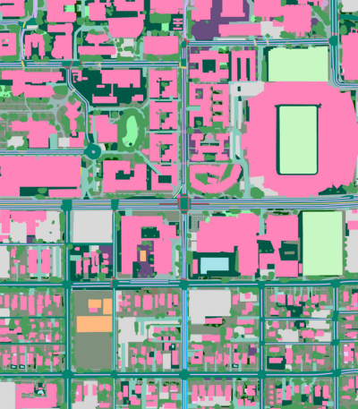 Pima Association of Governments Selects Ecopia AI to Provide High-Precision Mapping Data for Regional Orthophoto Feature Extraction Project